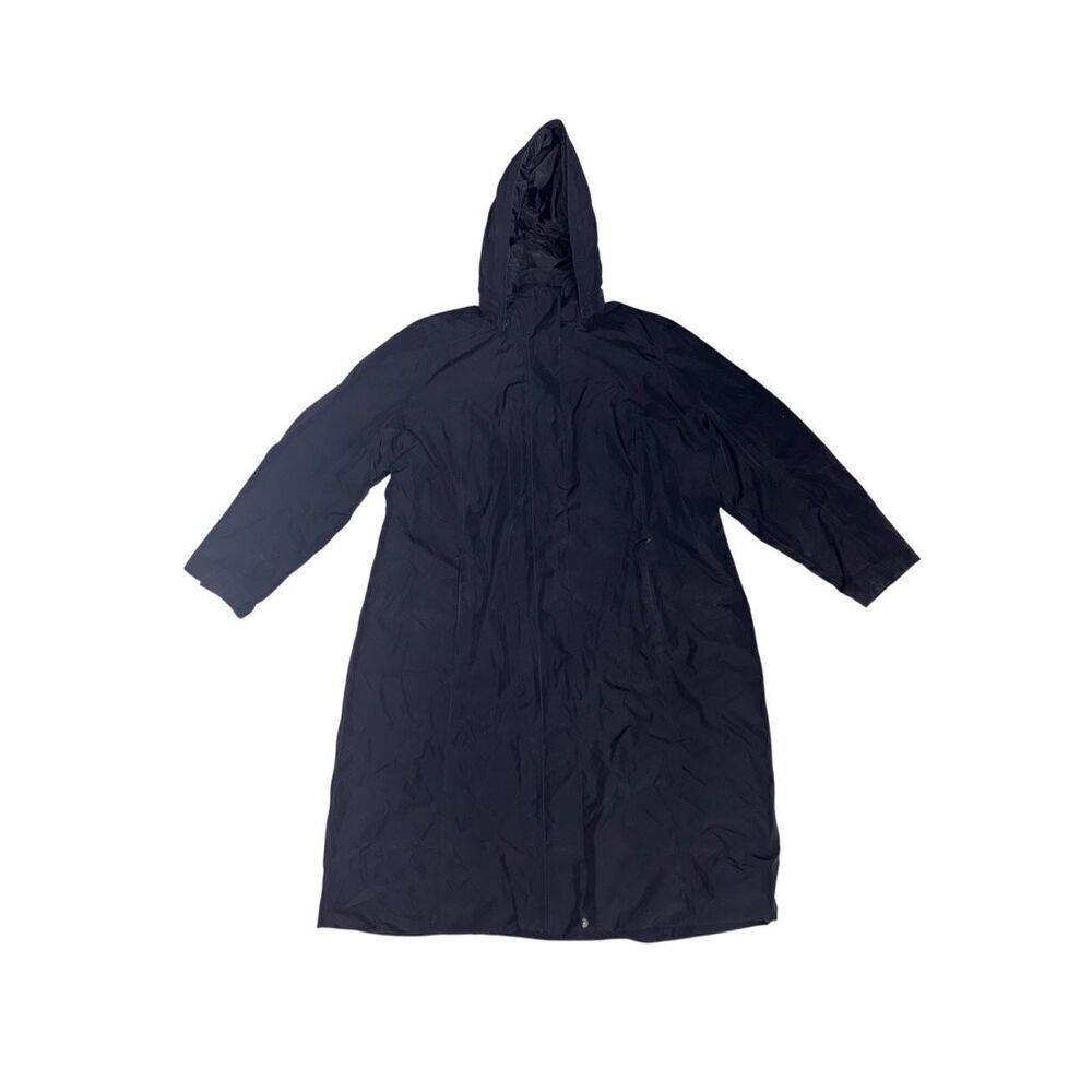 Land’s End Hooded Parka Coat